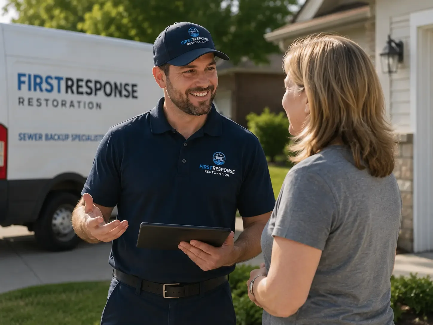 Miami, TX Sewer Backup Cleanup Q&A